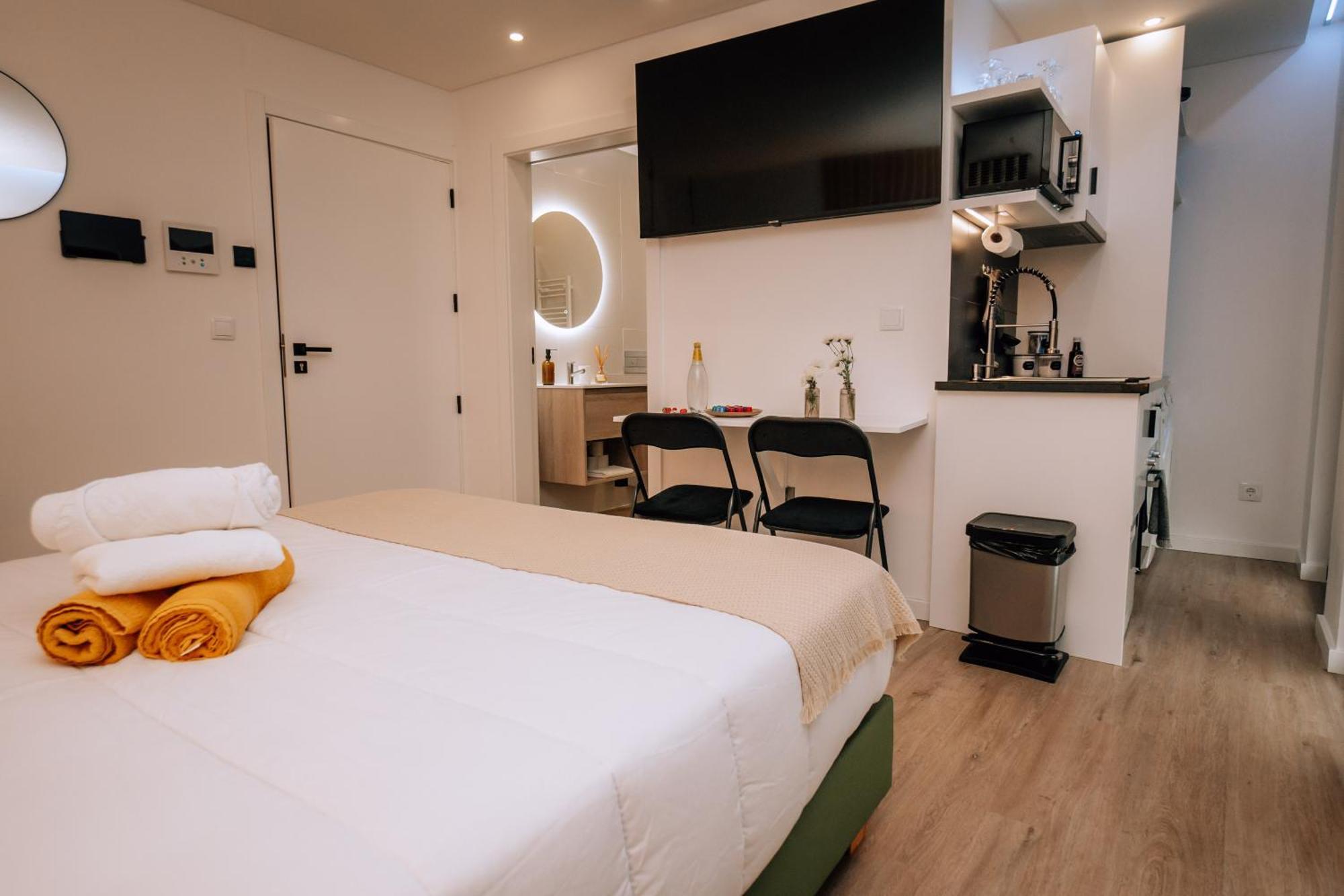 Azores Smart Studios Понта-Делгада Екстер'єр фото