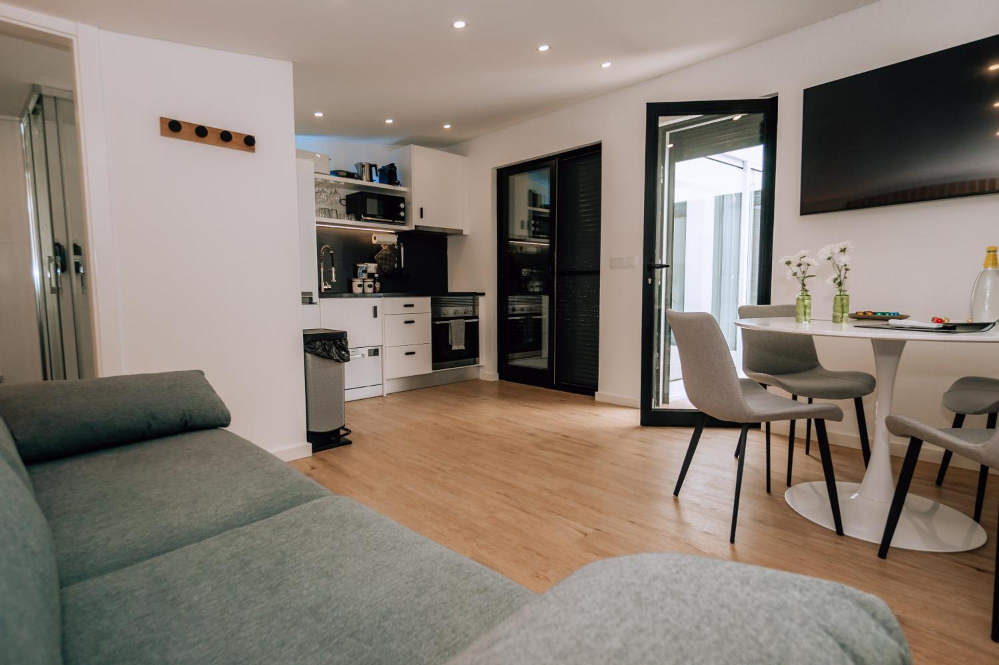 Azores Smart Studios Понта-Делгада Екстер'єр фото